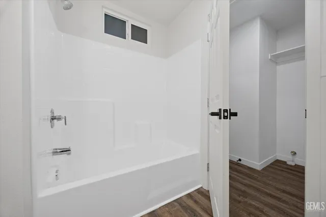 a view of room with window