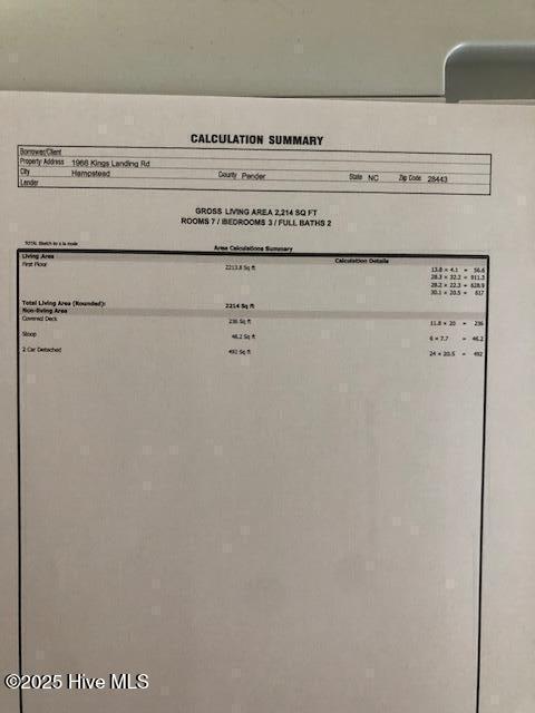 1966 Kings Landing Road Hampstead, NC 28443 - Photo 26 of 26 IMG_0790