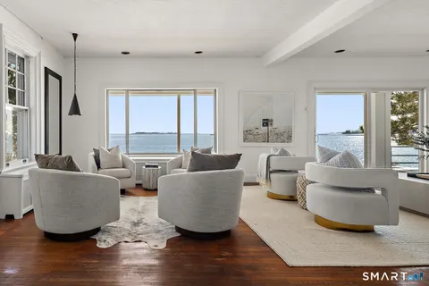 $6,750,000 | 27 Owenoke Park, Westport, CT 06880