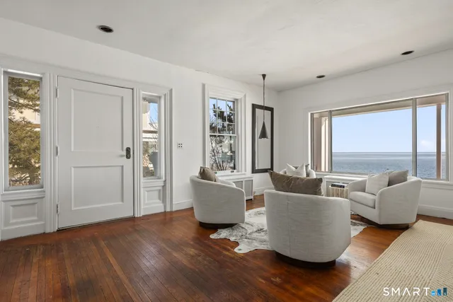 $6,750,000 | 27 Owenoke Park, Westport, CT 06880