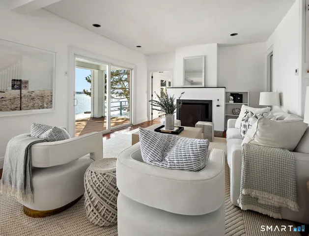 $6,750,000 | 27 Owenoke Park, Westport, CT 06880