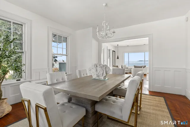 $6,750,000 | 27 Owenoke Park, Westport, CT 06880