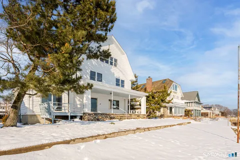$6,750,000 | 27 Owenoke Park, Westport, CT 06880