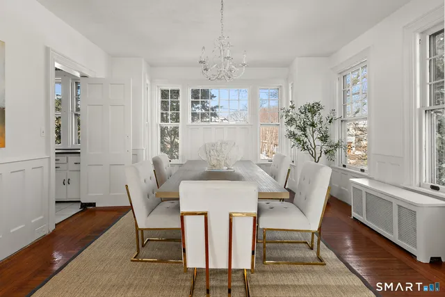 $6,750,000 | 27 Owenoke Park, Westport, CT 06880