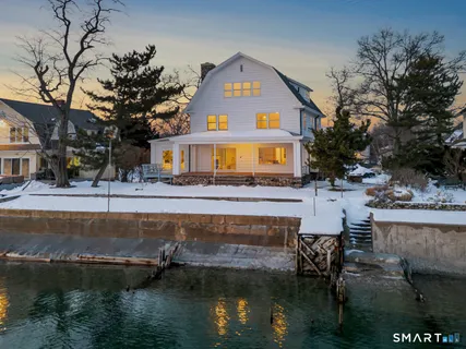 $6,750,000 | 27 Owenoke Park, Westport, CT 06880