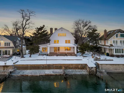 $6,750,000 | 27 Owenoke Park, Westport, CT 06880