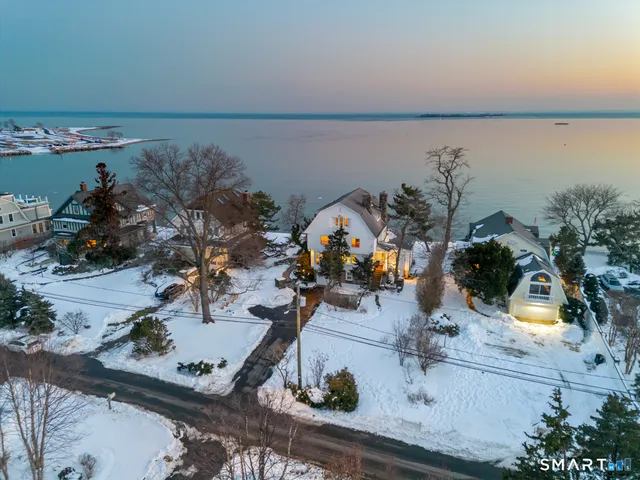 $6,750,000 | 27 Owenoke Park, Westport, CT 06880