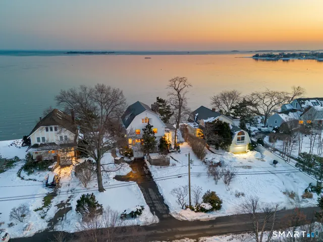 $6,750,000 | 27 Owenoke Park, Westport, CT 06880