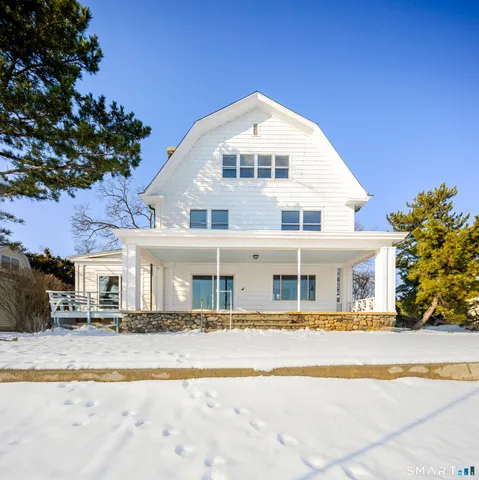 $6,750,000 | 27 Owenoke Park, Westport, CT 06880