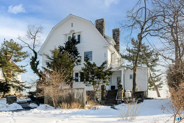 $6,750,000 | 27 Owenoke Park, Westport, CT 06880