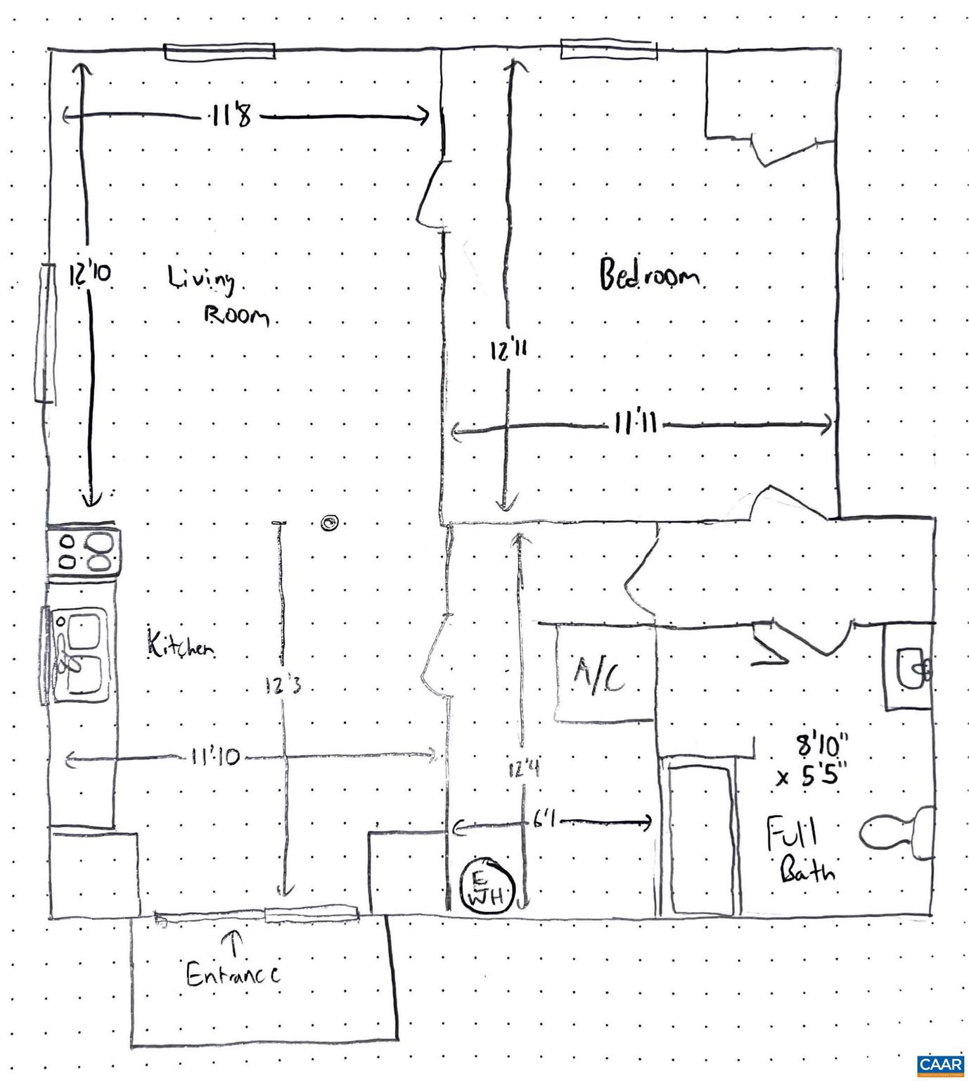 2815 Pleasant View Lane Charlottesville, VA 22901 - Photo 20 of 20