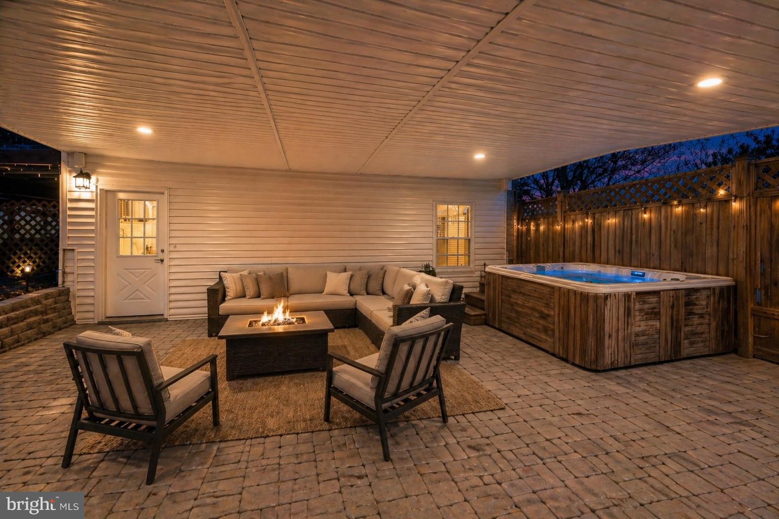1265 Moyer Road Telford, PA 18969 - Photo 5 of 48 Covered Patio off Walkout Basement