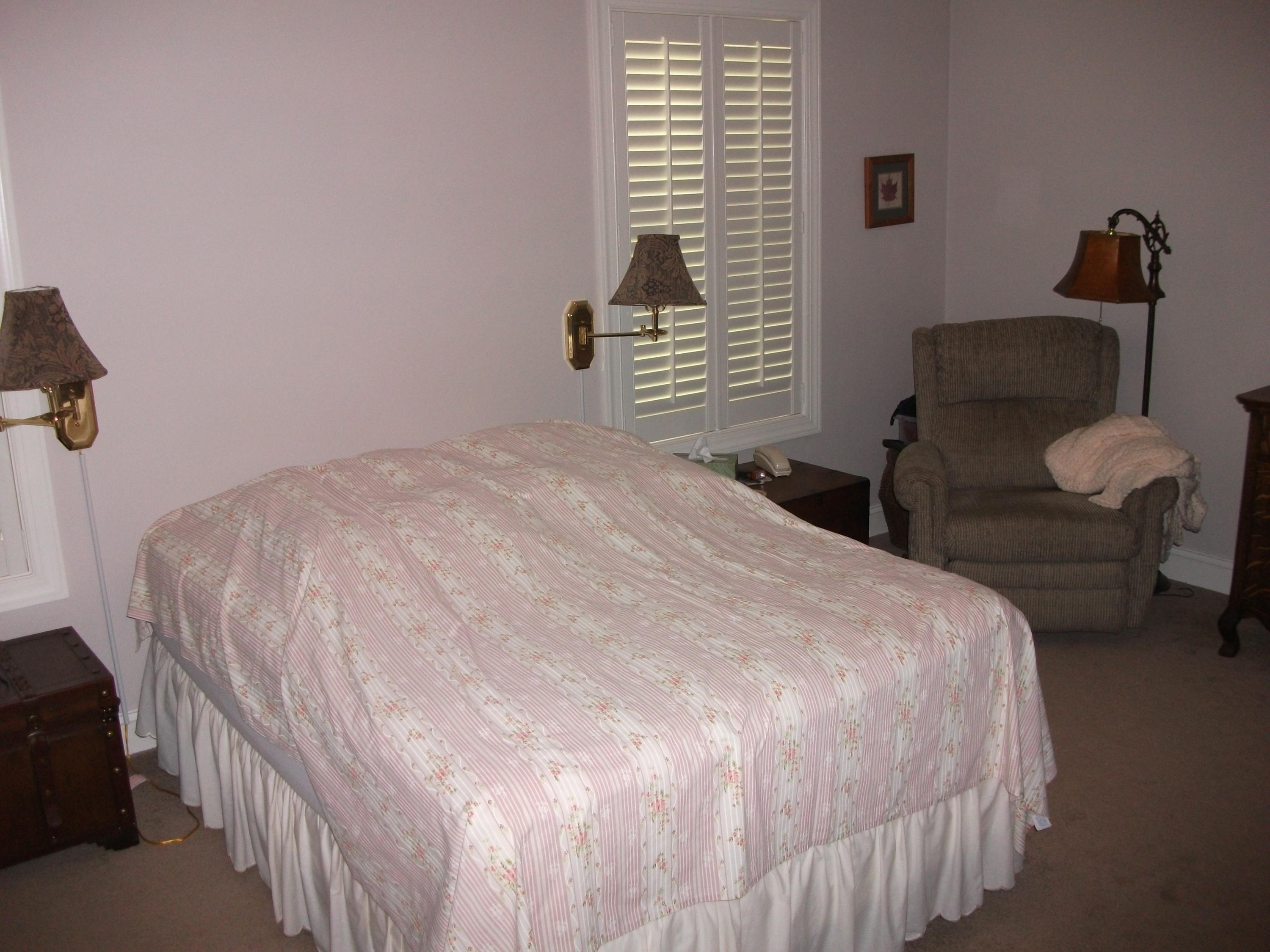 174 Stoney Mill Road Rocky Mount, VA 24151 - Photo 14 of 26 14 Master Bedroom