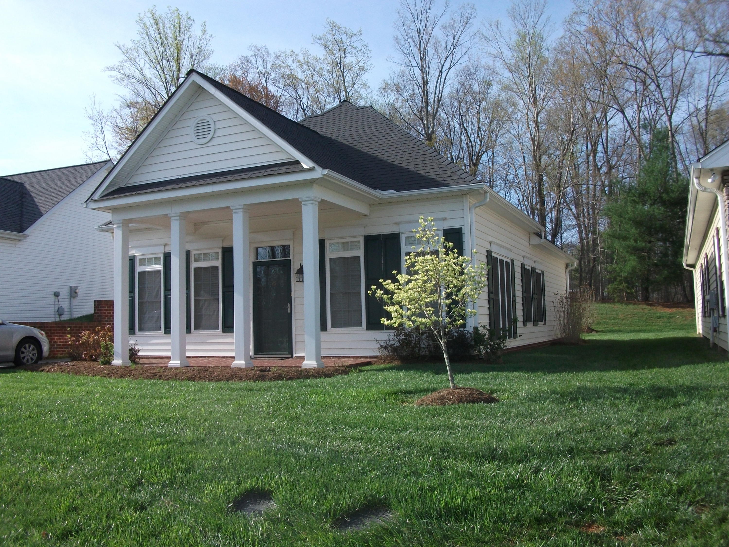 174 Stoney Mill Road Rocky Mount, VA 24151 - Photo 24 of 26 24 Front and Side