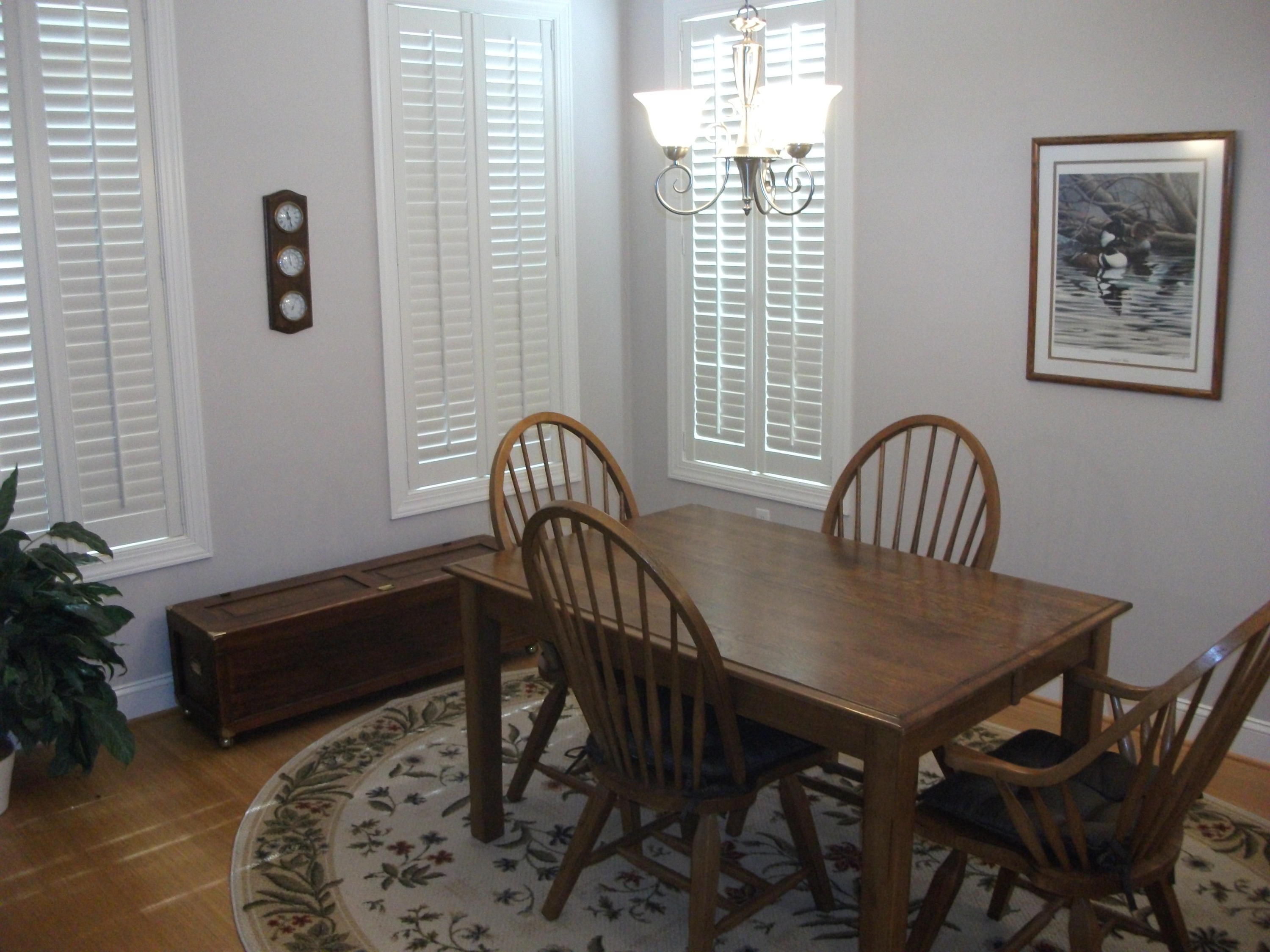174 Stoney Mill Road Rocky Mount, VA 24151 - Photo 10 of 26 9 Dinning Area