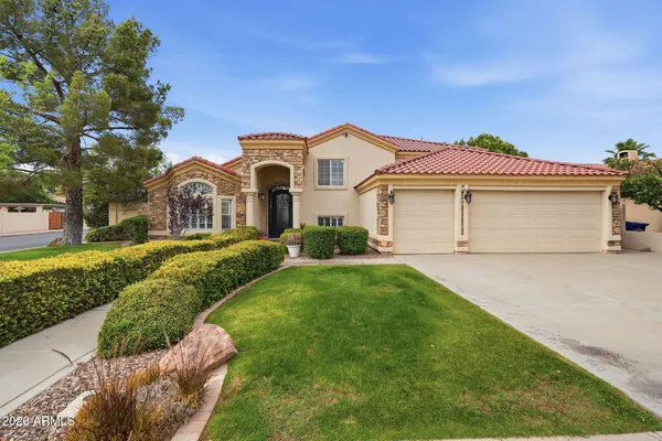 $875,000 | 3516 East Fairbrook Circle, Mesa, AZ 85213