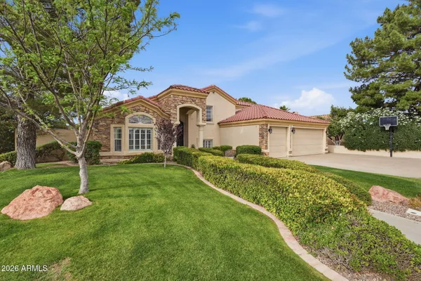 $875,000 | 3516 East Fairbrook Circle, Mesa, AZ 85213