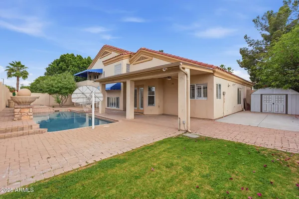 $875,000 | 3516 East Fairbrook Circle, Mesa, AZ 85213