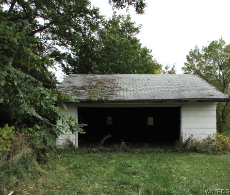 1575 Perry Road Perry, NY 14530 - Photo 8 of 9 GARAGE