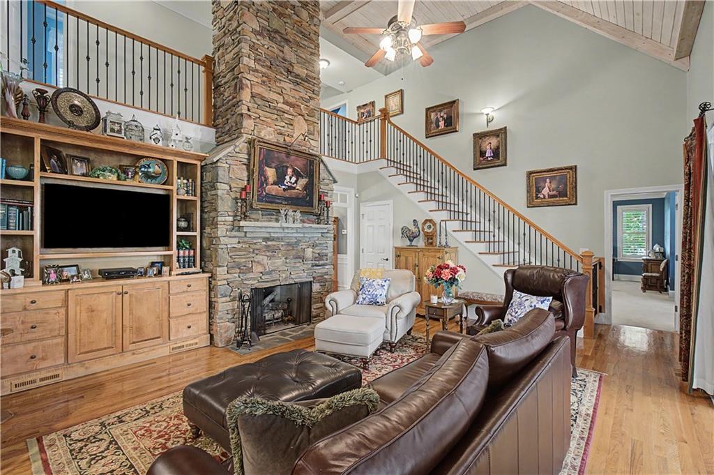 12 Hawks Farm Road White, GA 30184 - Photo 17 of 101
