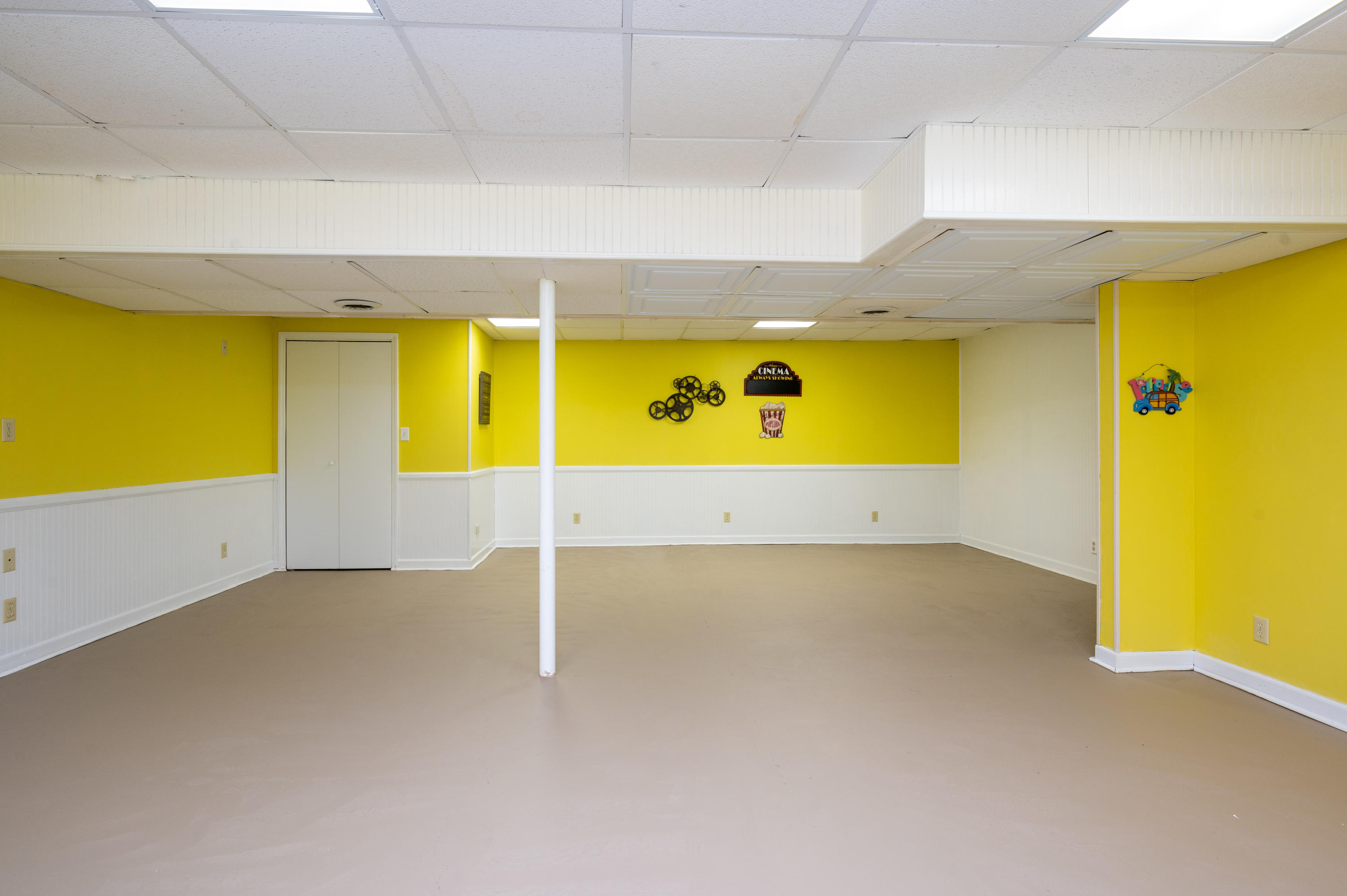 1073 Hidden Valley Road Kingsport, TN 37663 - Photo 29 of 42 Basement