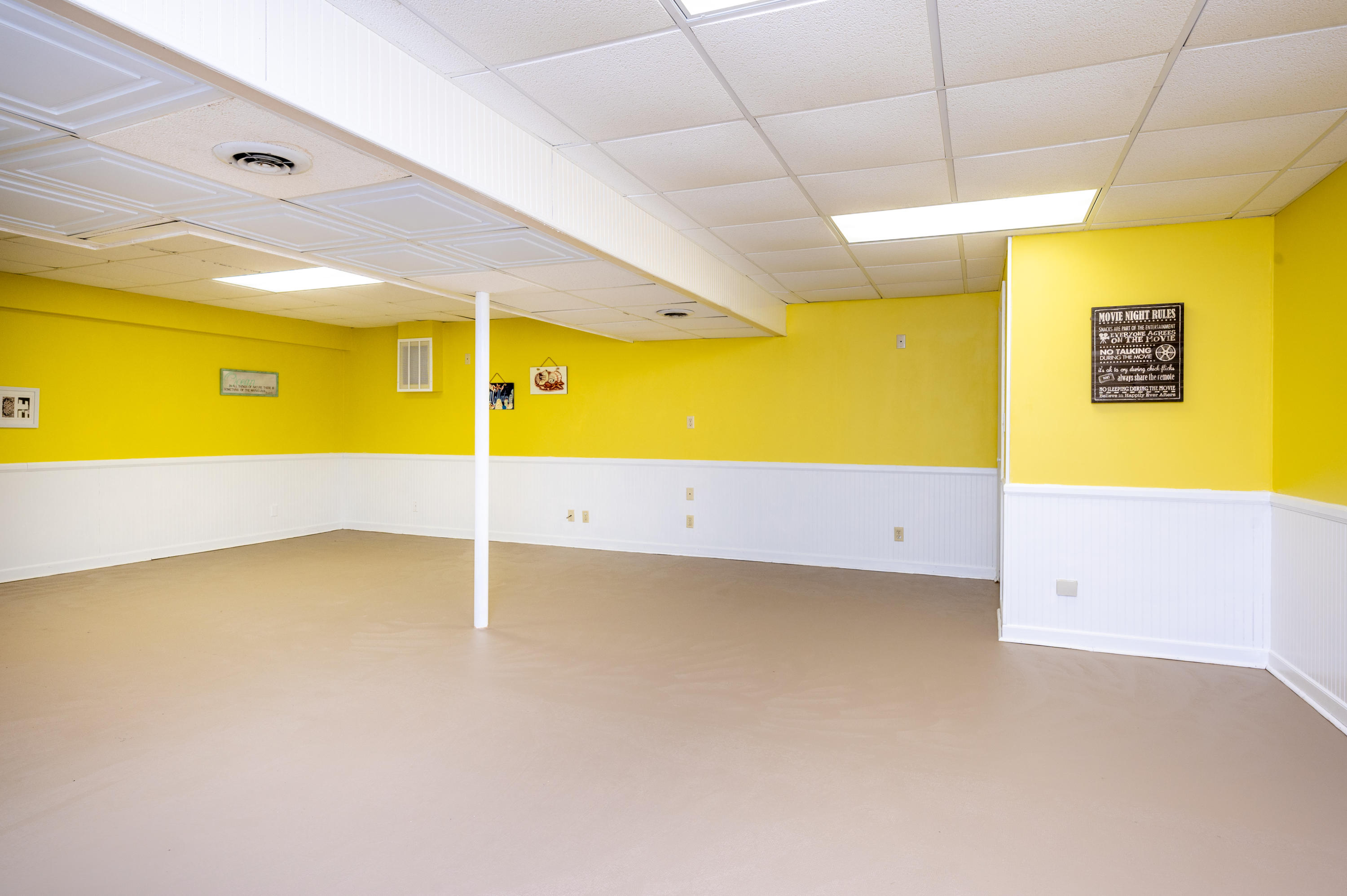 1073 Hidden Valley Road Kingsport, TN 37663 - Photo 31 of 42 Basement