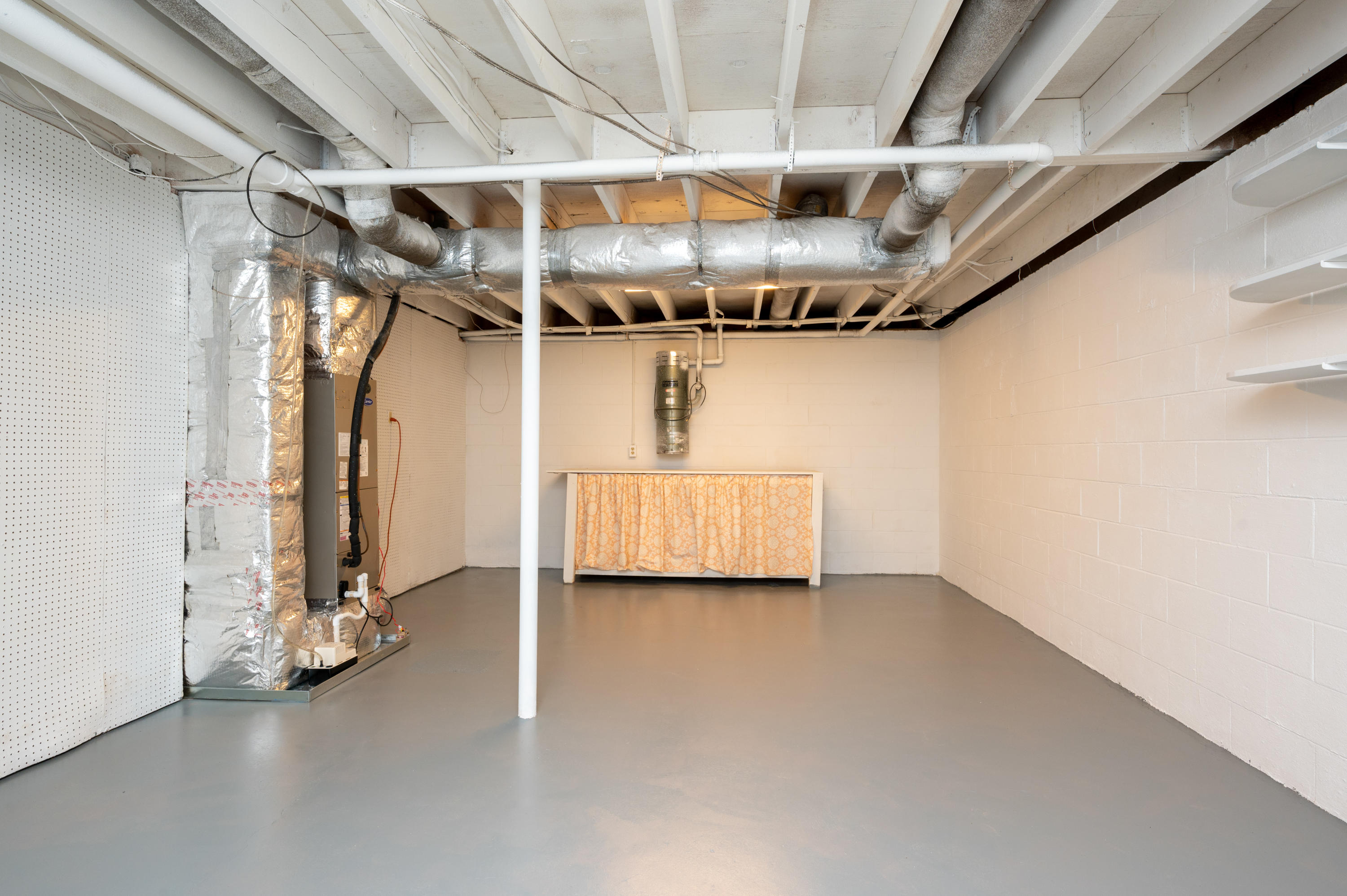 1073 Hidden Valley Road Kingsport, TN 37663 - Photo 32 of 42 Basement