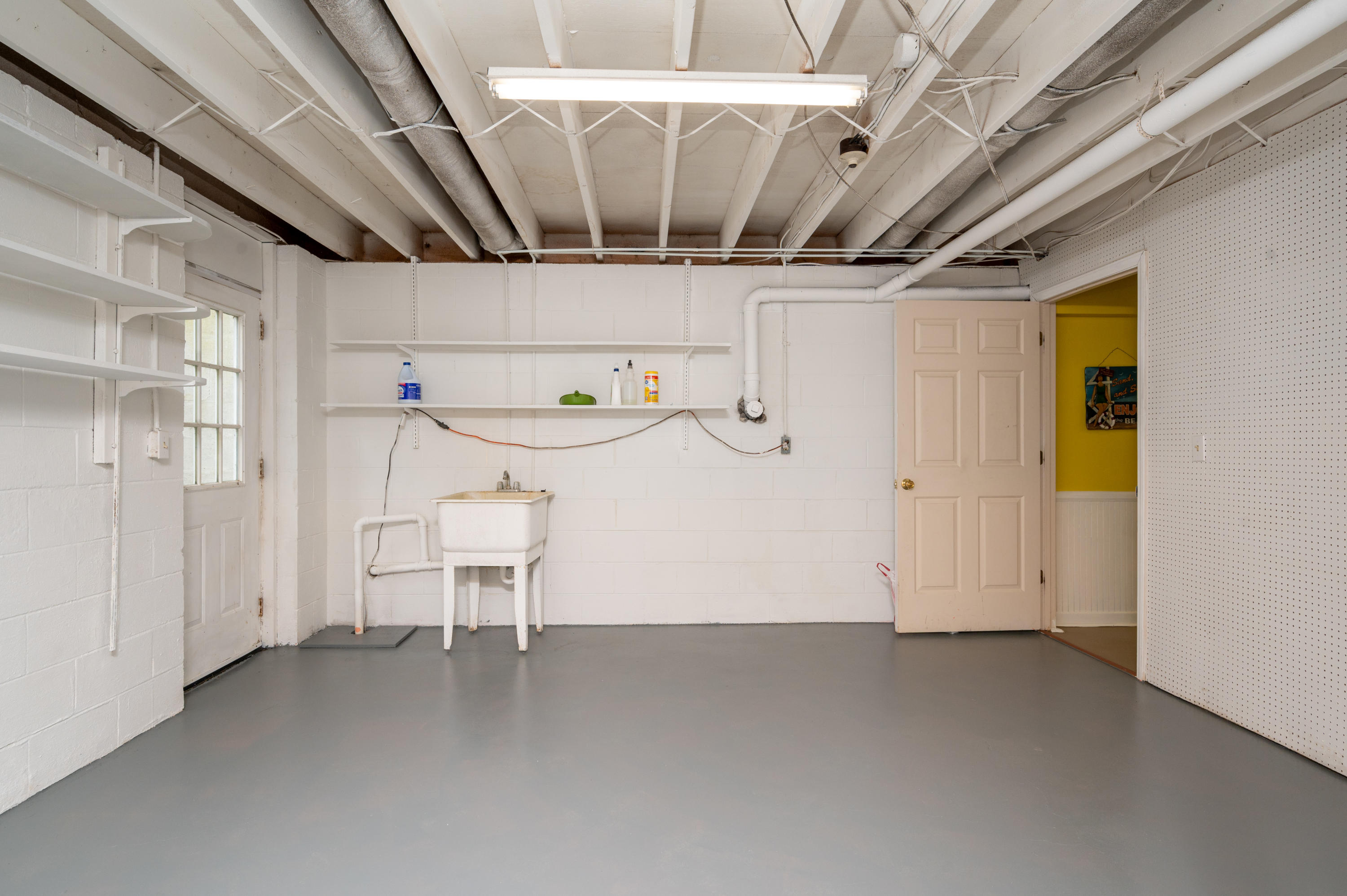1073 Hidden Valley Road Kingsport, TN 37663 - Photo 33 of 42 Basement