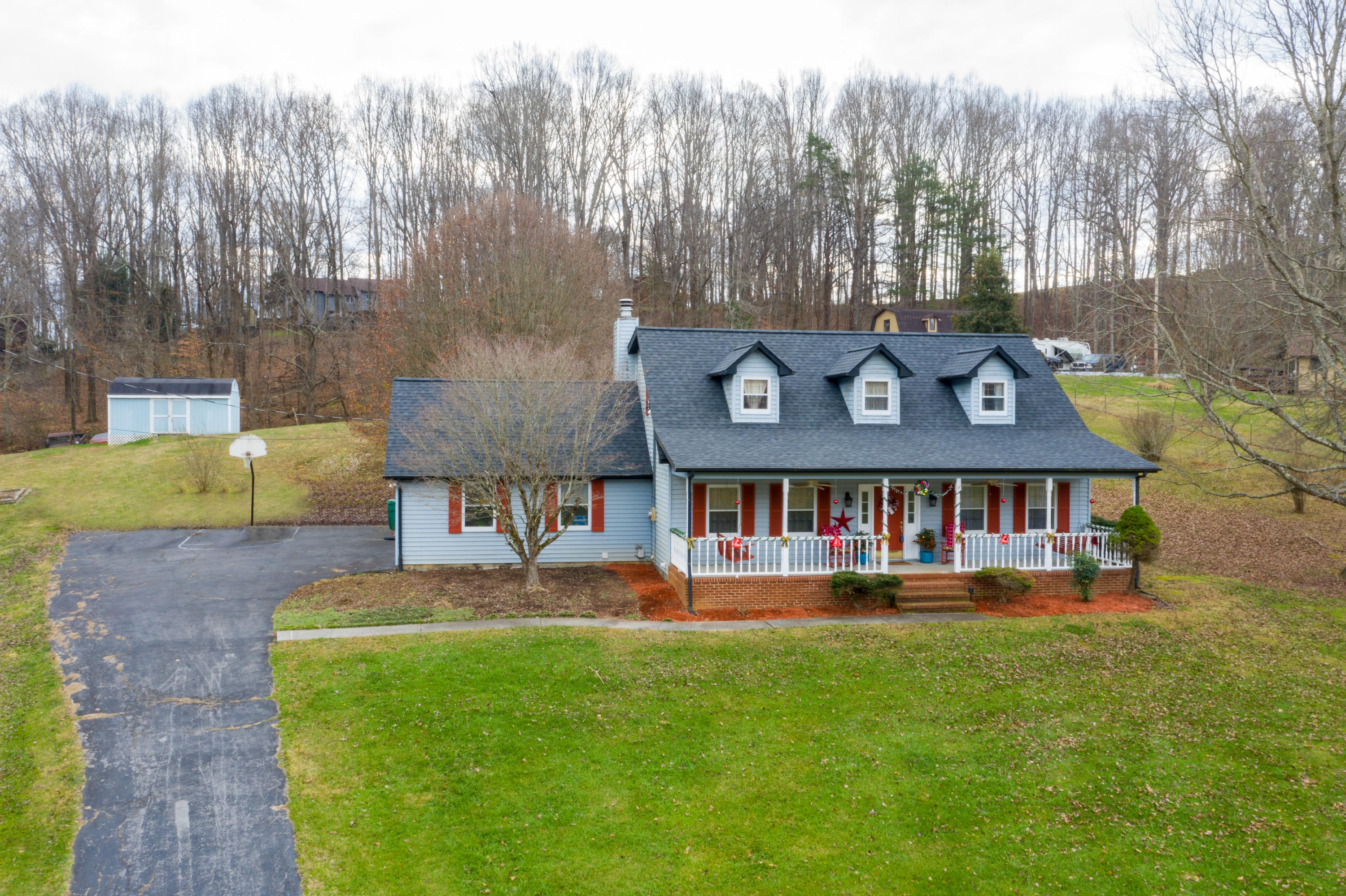 1073 Hidden Valley Road Kingsport, TN 37663 - Photo 40 of 42 Hidden Valley