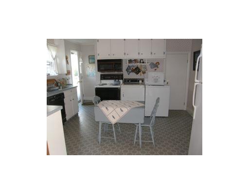 37 Massasoit Road Bristol, ME 04554 - Photo 6 of 9 Kitchen. Eat in kithcen with laundry