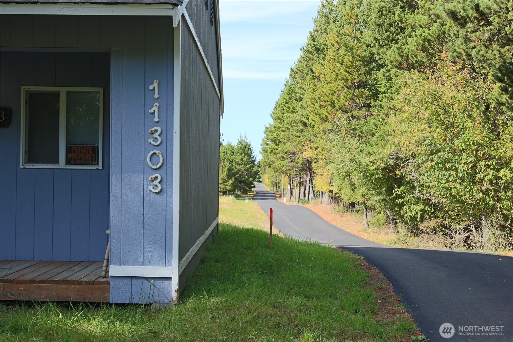 11303 Pacific Way Long Beach, WA 98631 - Photo 26 of 40 a view of outdoor space and yard