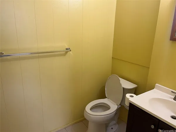 a bathroom with a sink and toilet