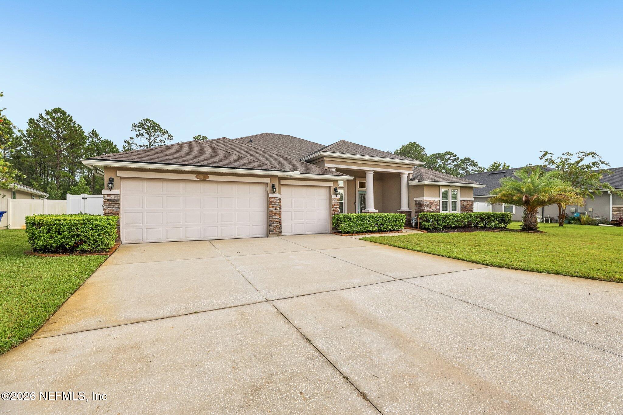 448 Old Hickory Forest Road St. Augustine, FL 32084 - Photo 55 of 65 Additional Front