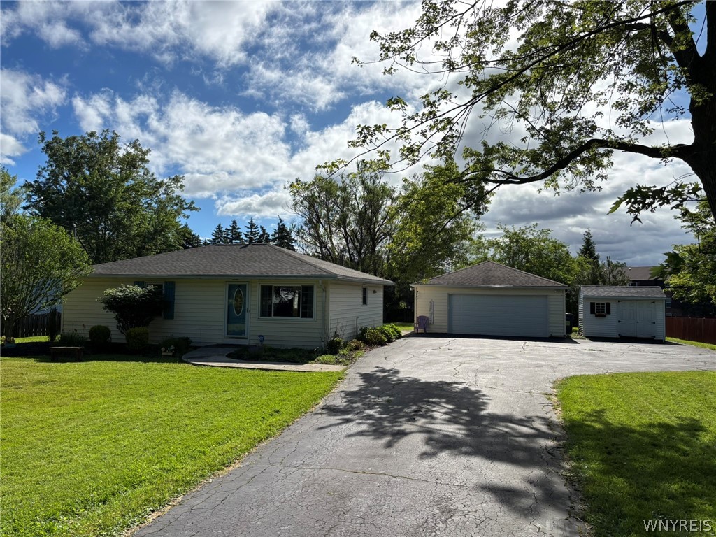 3777 Wolf Road Hamburg, NY 14127 - Photo 1 of 20