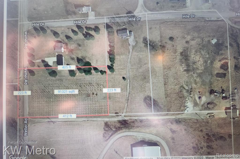 0 Parcel B Weller Road Fowlerville, MI 48836 - Photo 11 of 11 Gallery Image 11