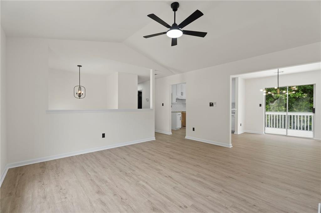 3602 Bristol Overlook Rex, GA 30273 - Photo 7 of 37 a view of an empty room with a window