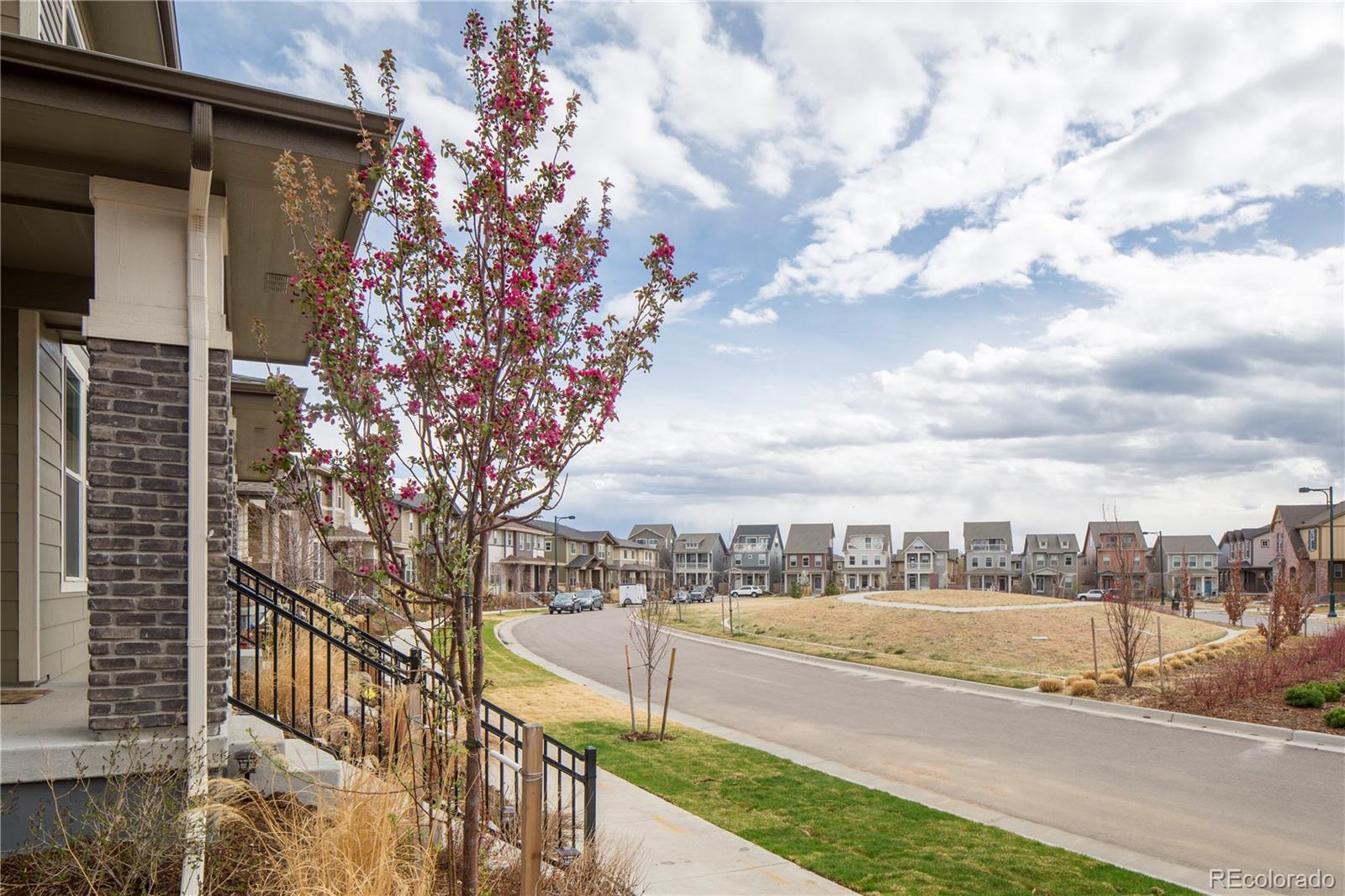 2834 Macon Way Denver, CO 80238 - Photo 2 of 36 a view of city