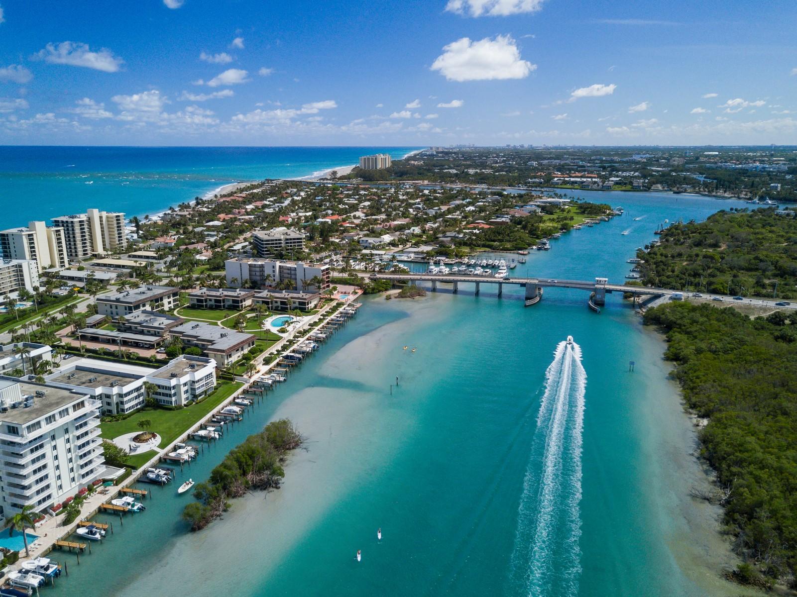 275 South Beach Road, Unit C203 Jupiter, FL 33469 - Photo 1 of 21 a view of a city
