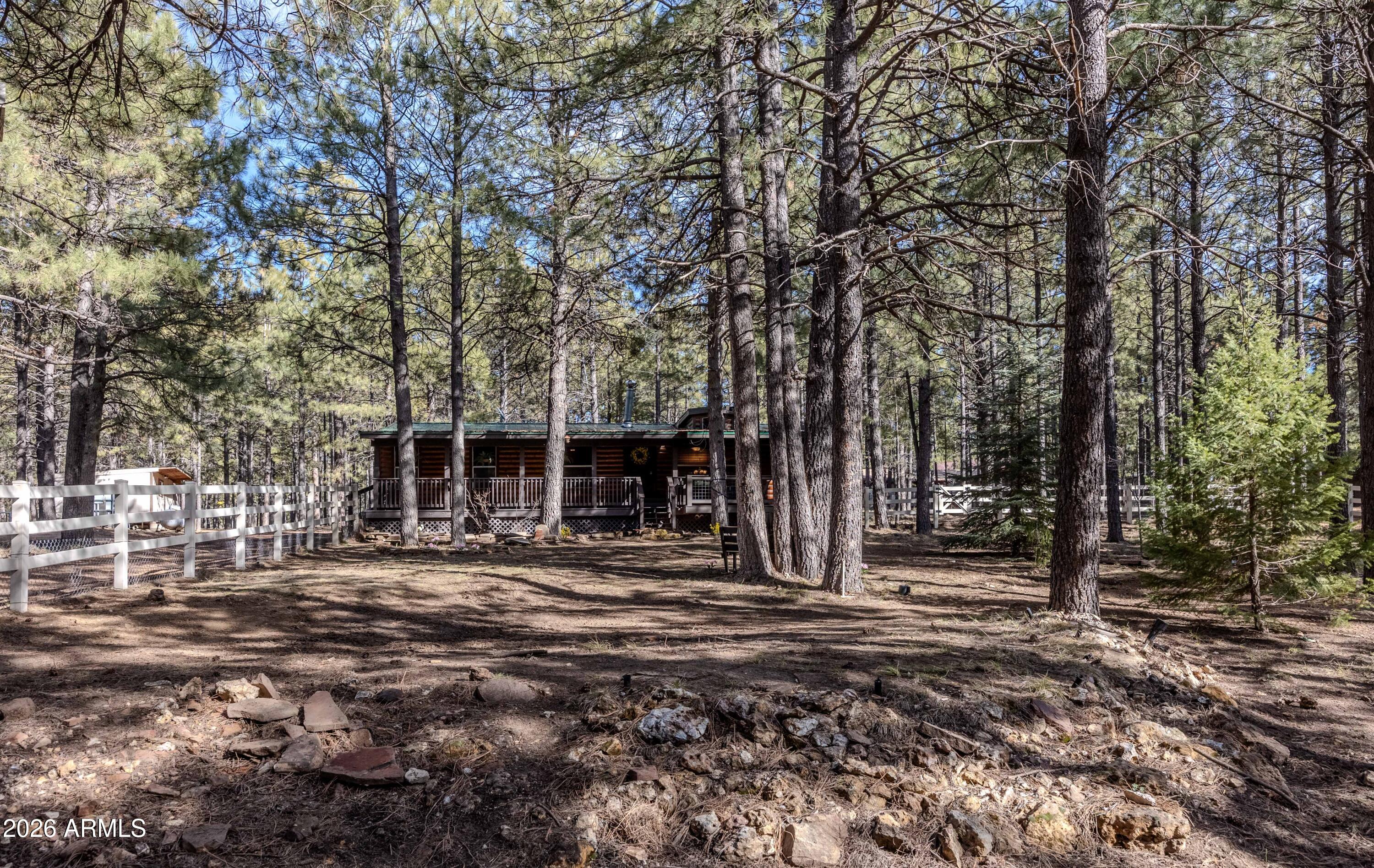 1415 Sheep Springs Road Forest Lakes, AZ 85931 - Photo 27 of 46