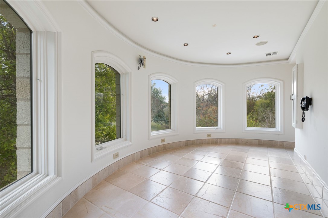 8536 Armstrong Road Belton, TX 76513 - Photo 19 of 41 a view of an empty room with a window