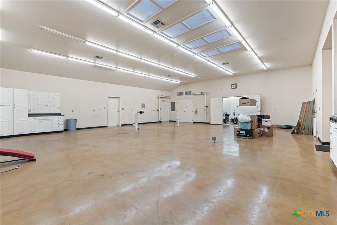 8536 Armstrong Road Belton, TX 76513 - Photo 38 of 41 a view of a room with gym equipment