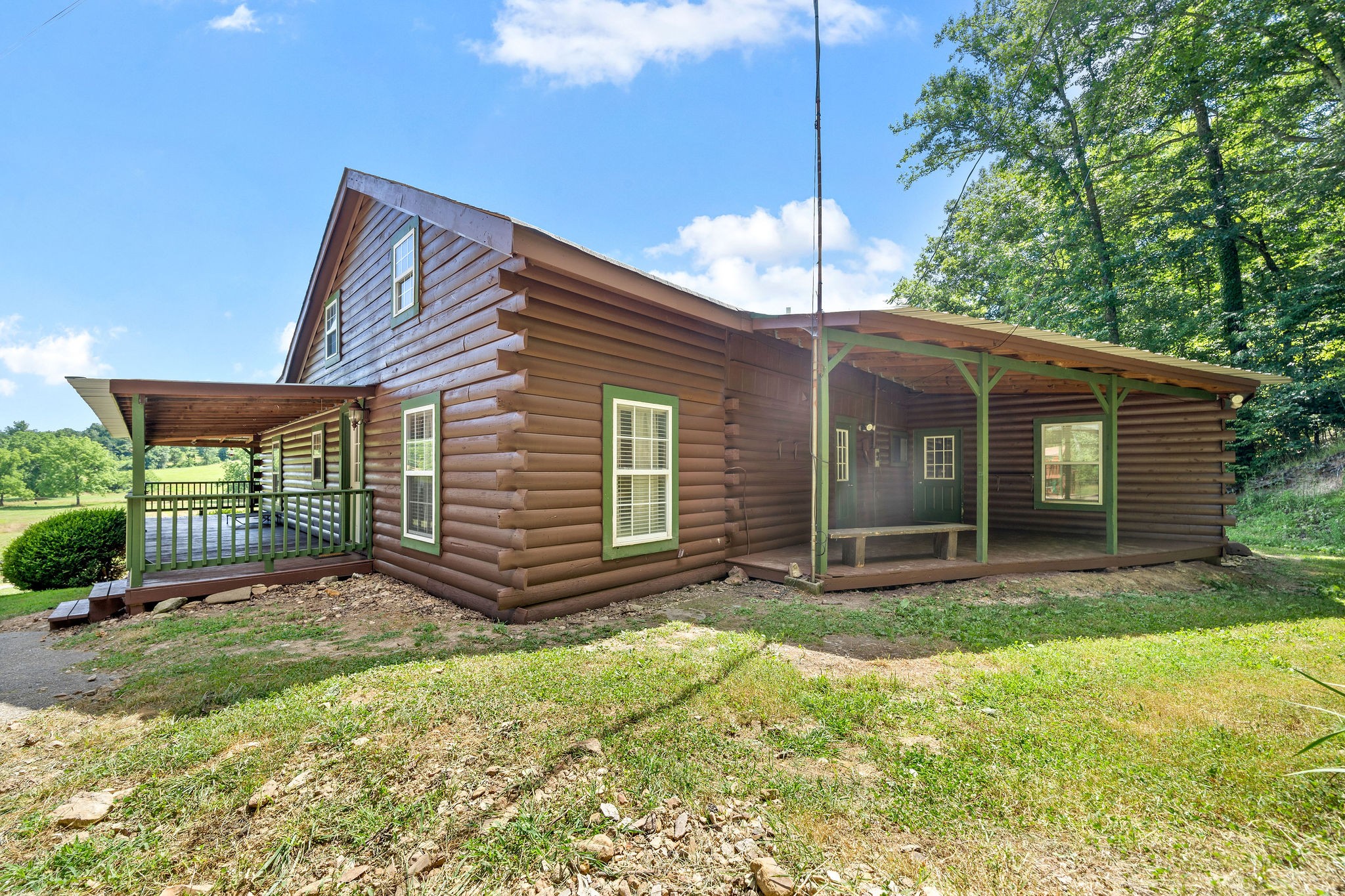 1375 Barnes Hollow Road Stewart, TN 37175 - Photo 4 of 43 Gallery Image 4