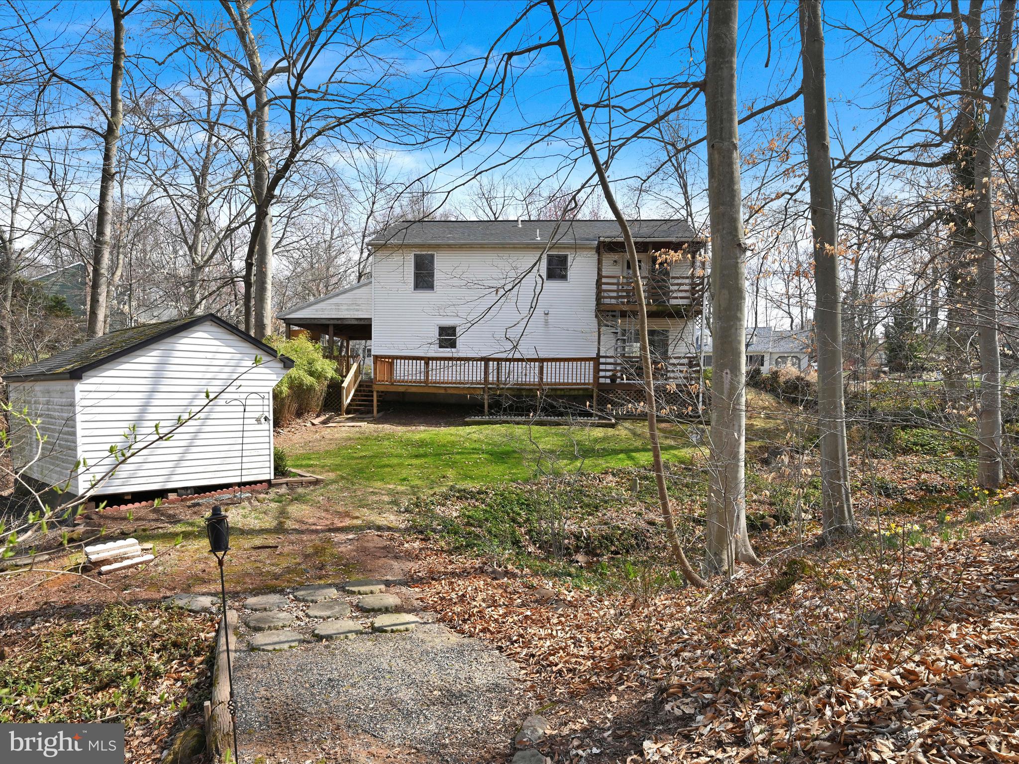 5 T-992 Stevens, PA 17578 - Photo 34 of 34 a backyard of a house with lots of green space