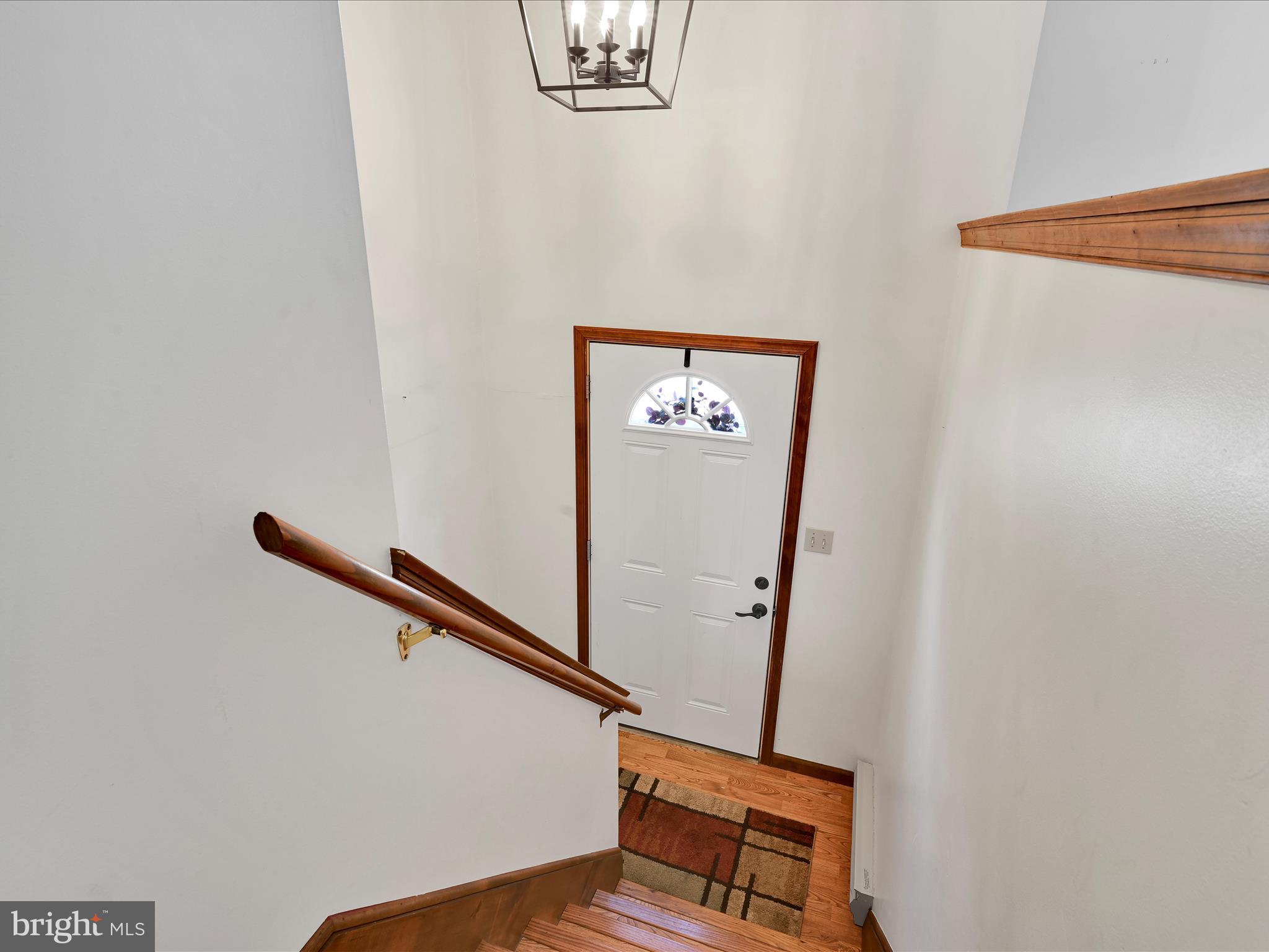 5 T-992 Stevens, PA 17578 - Photo 7 of 34 a view of an entryway with stairs