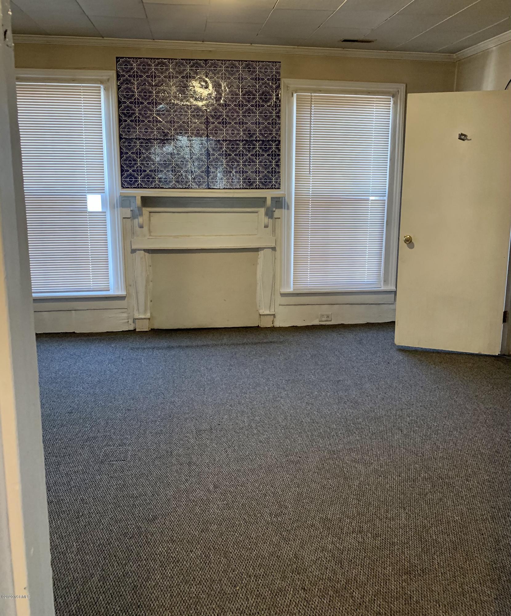 404 Second Street Ayden, NC 28513 - Photo 3 of 14 Master bedroom w/ bath