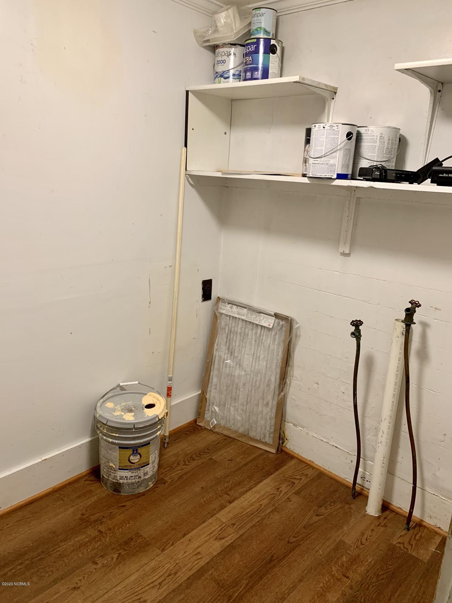 404 Second Street Ayden, NC 28513 - Photo 7 of 14 Laundry Room