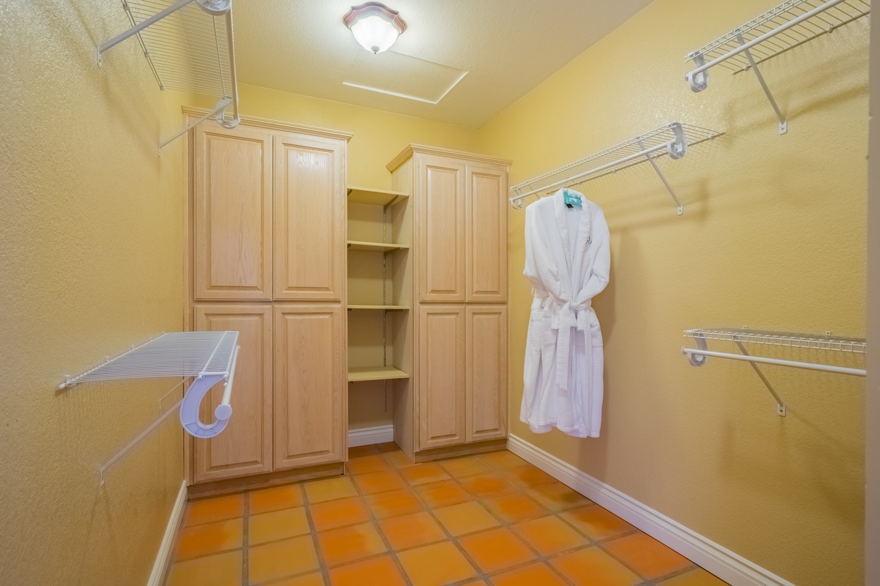 30133 Miller Road Valley Center, CA 92082 - Photo 22 of 25 Giant walk in closet that has ample room for your wardrobe!