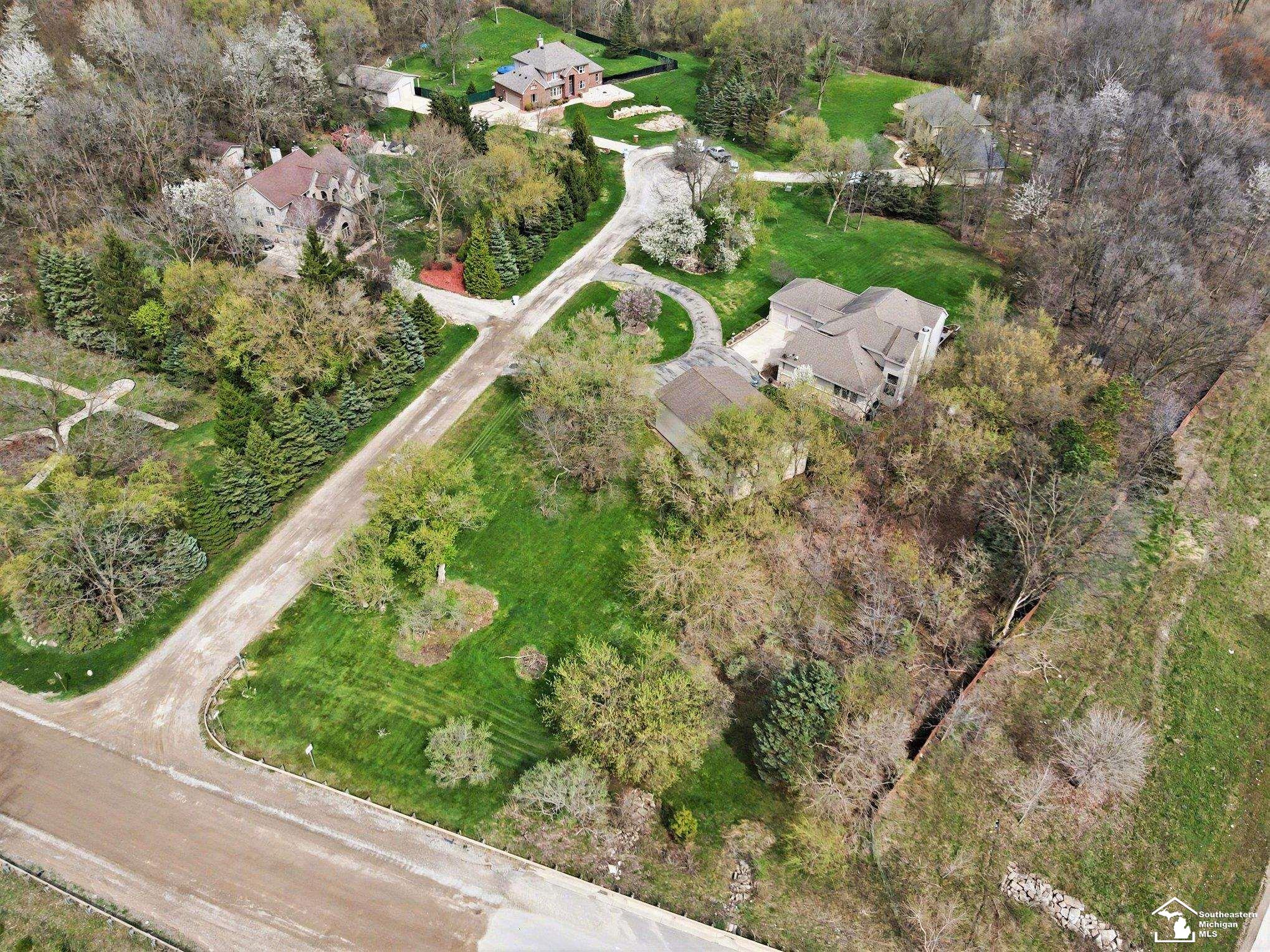 52881 Rico Court Wixom, MI 48393 - Photo 62 of 76