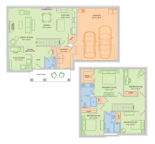 $579,900 | 1712 Waverly Way, Sun Prairie, WI 53590