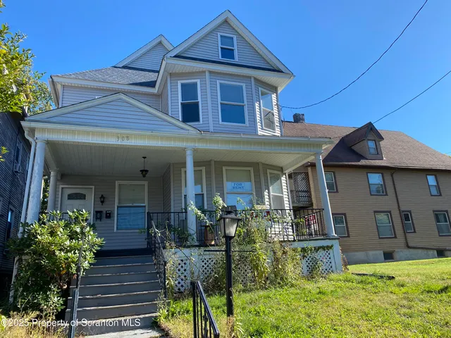 $1,850 | 308 North Irving Avenue, Scranton, PA 18510